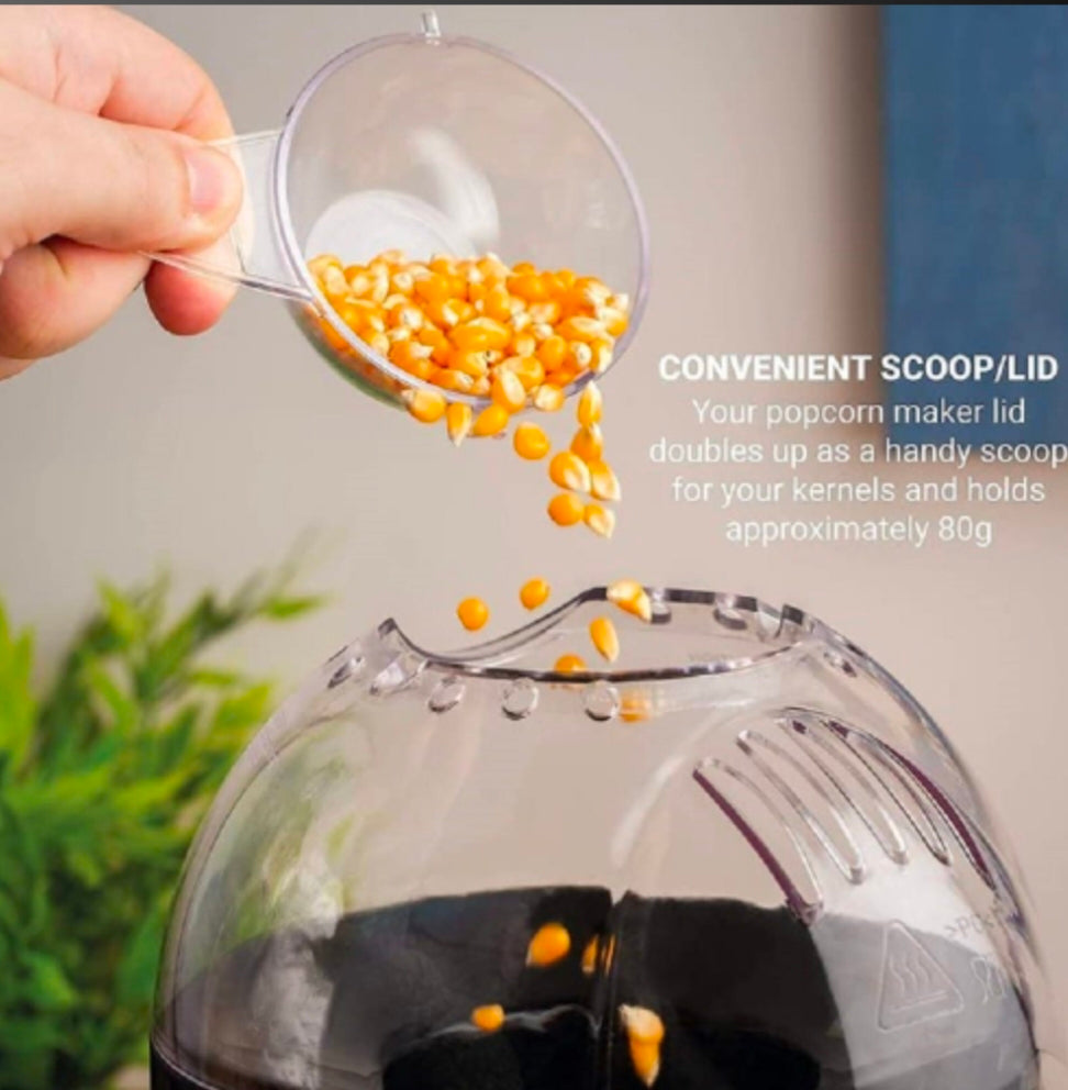 Mini popcorn maker